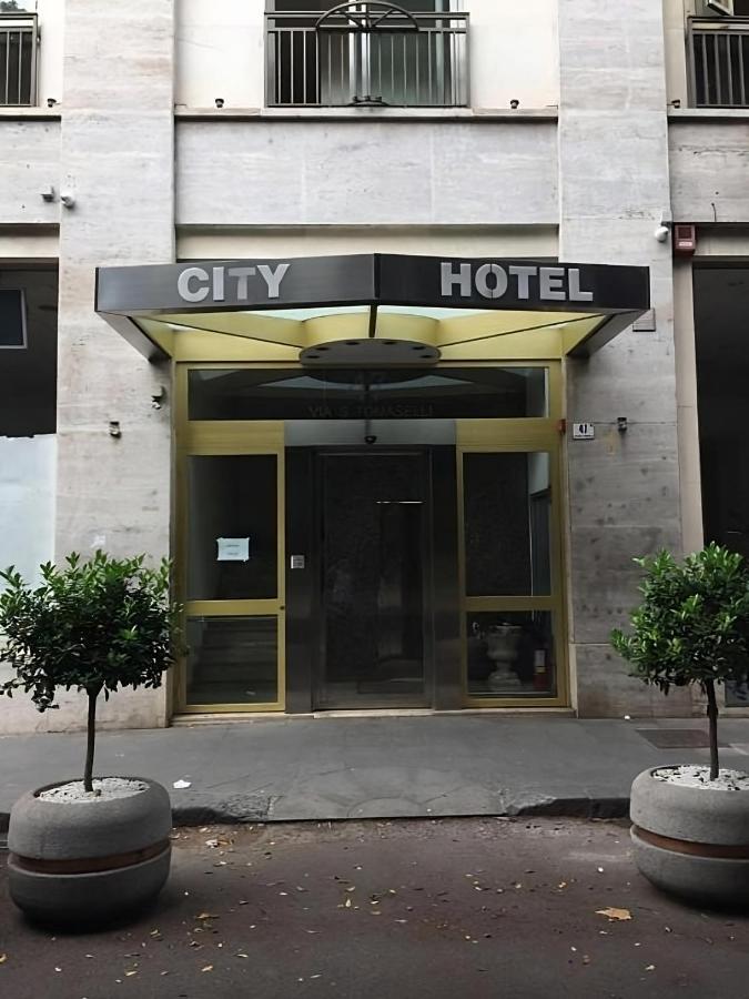 City Hall 卡塔尼亚 外观 照片